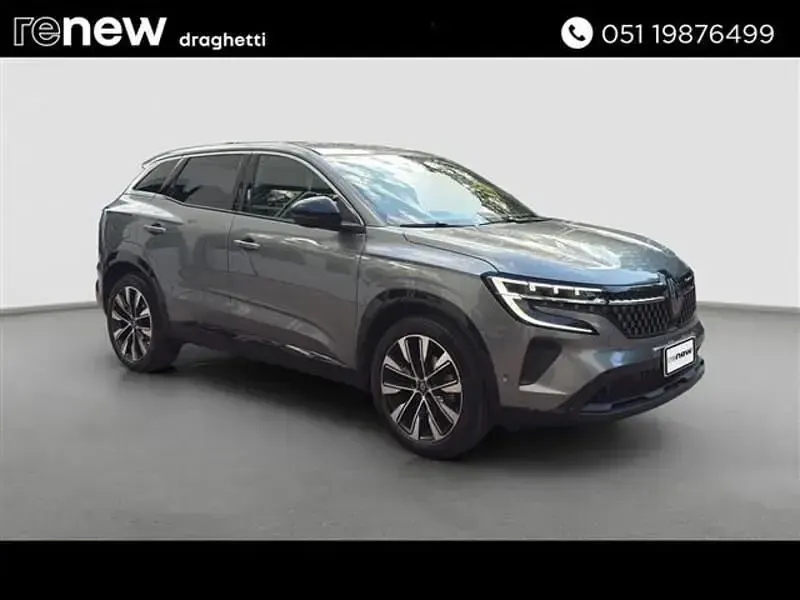 Usata Renault Austral Techno 160 CV (117 kW) 2023 Grigio scuro SUV