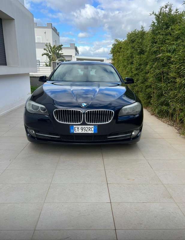 Usata 2012 BMW 520 Station wagon | 7490 € - Immagine 1/4