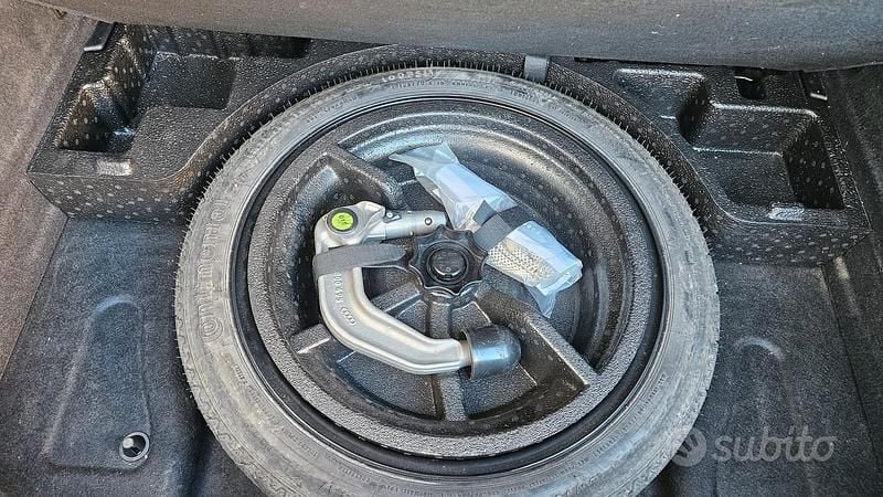 Usata Audi A3 Ambiente 2013 Grigio Berlina