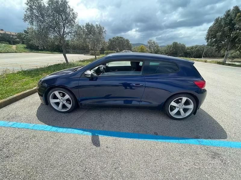 Begagnad VW Scirocco 200 HK (147 kW) 2009 Sportkupé