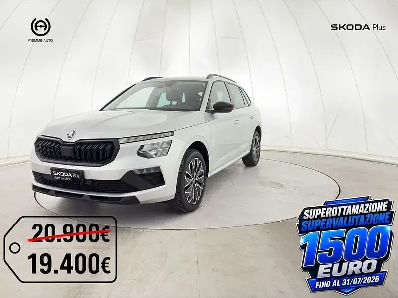 Usata Skoda Kamiq 116 CV (85 kW) 2025 SUV