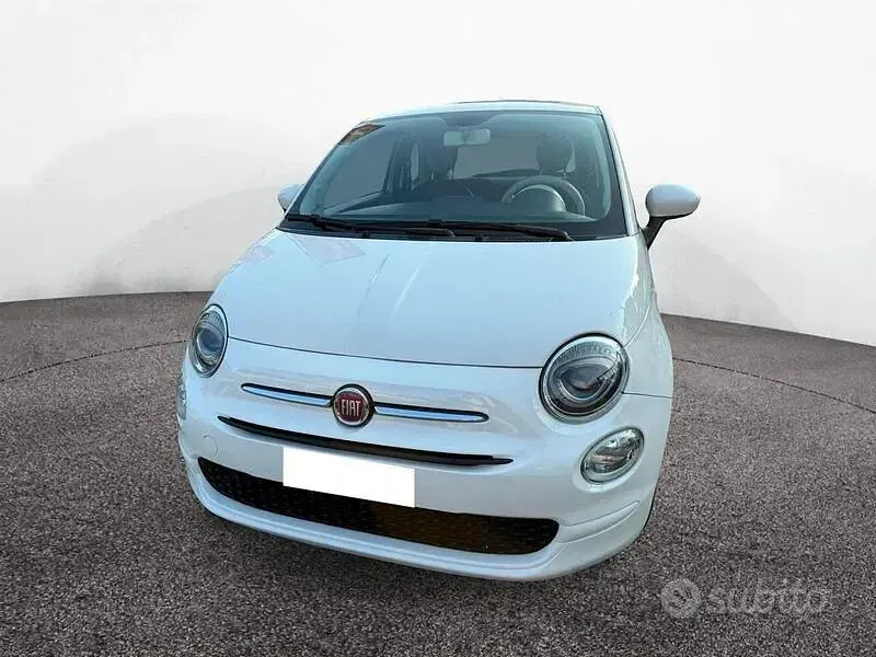 Usata Fiat 500 Pop 69 CV (50 kW) 2016 Other Berlina