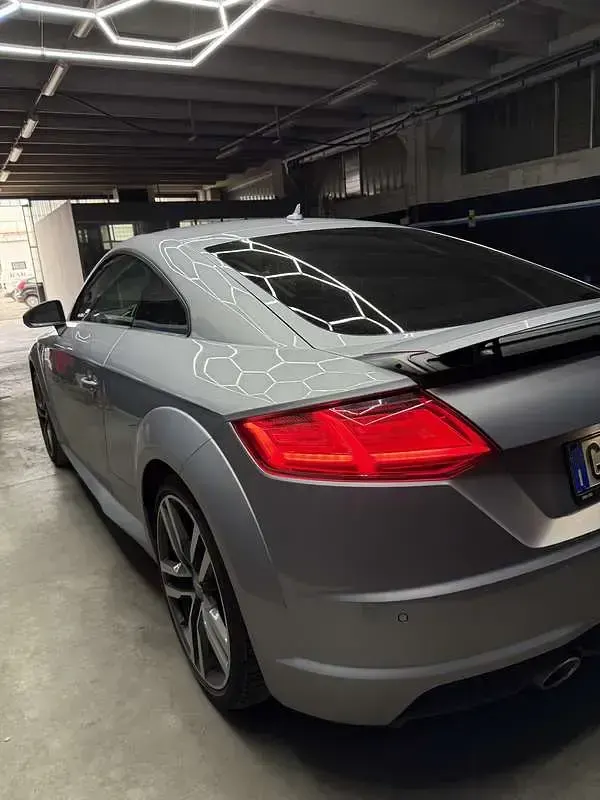 Usata Audi TT Ambiente 197 CV (144 kW) 2021 Coupé