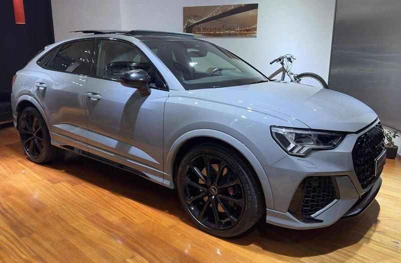 Grigio Usata 2021 Audi RS Q3 Ambiente SUV | 51.000 € (Super prezzo) - Immagine 1/4