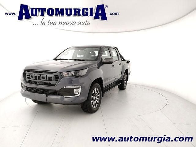 Nero Usata 2024 Foton Tunland G7 Pick-up | 25.400 € (Buon prezzo) - Immagine 1/4