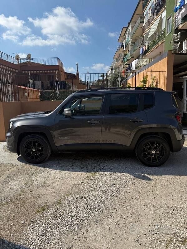 Usata Jeep Renegade 120 CV (88 kW) 2018 SUV