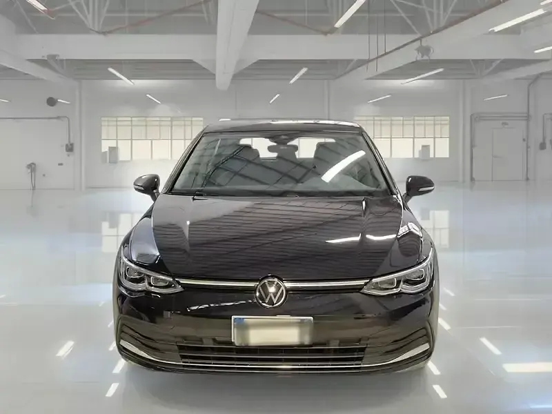 Usata VW Golf VII Style 115 CV (84 kW) 2021 Utilitaria