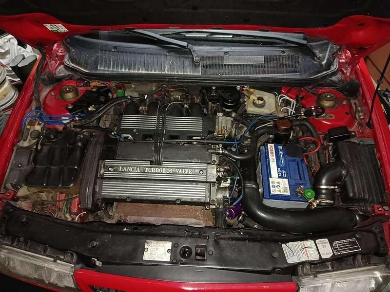 Usata Lancia Delta 186 CV (136 kW) 1995 Utilitaria