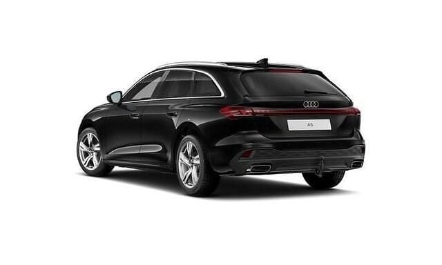 Usata Audi A5 Advanced 150 CV (110 kW) 2025 Nero mythos metallizzato Station wagon