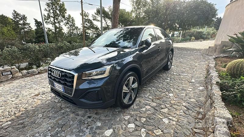 Usata Audi Q2 Ambiente 110 CV (80 kW) 2022 SUV