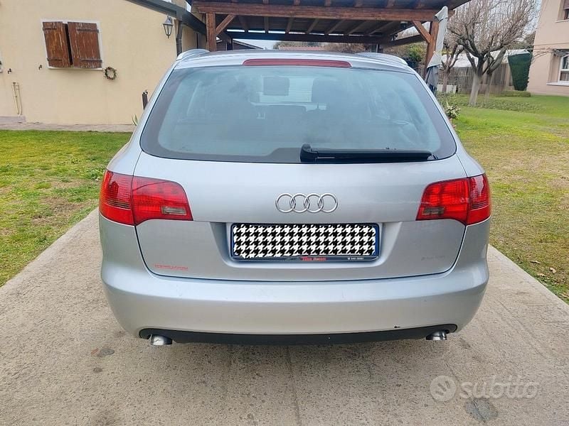 Usata Audi A6 140 CV (102 kW) 2007 Station wagon