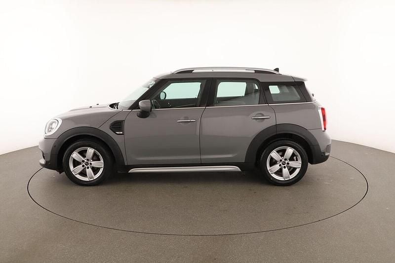 Brugt Mini One D Countryman 116 HK (85 kW) 2020 Grå SUV