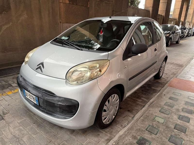 Usata Citroën C1 68 CV (50 kW) 2007 Other Utilitaria