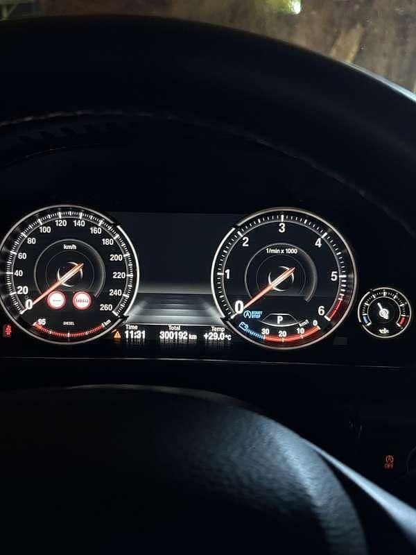 Usata BMW X5 313 CV (230 kW) 2015 SUV