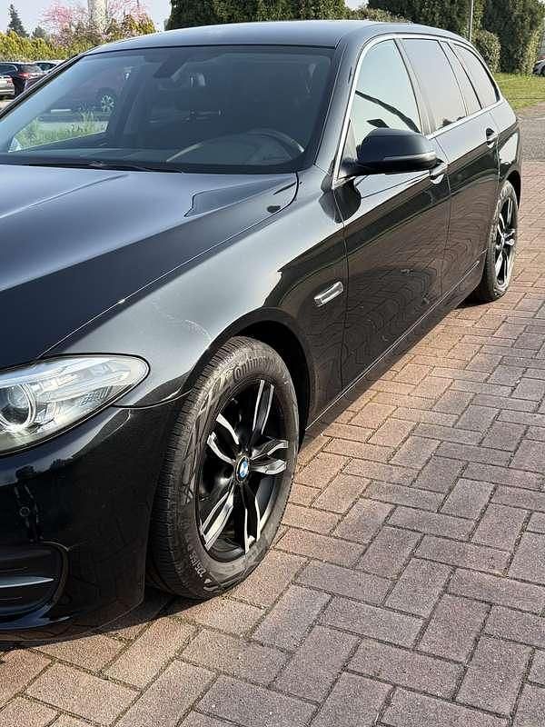 Usata BMW 520 Efficient Dynamics 190 CV (139 kW) 2015 Station wagon