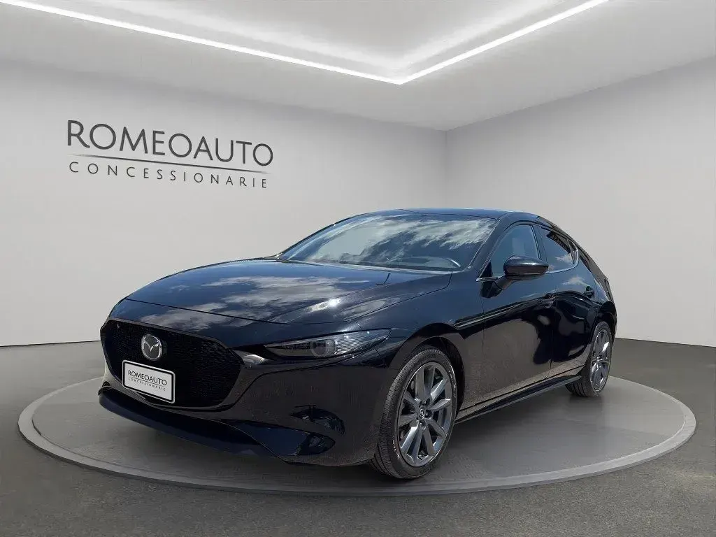Usata Mazda 3 Homura-Line 122 CV (89 kW) 2021