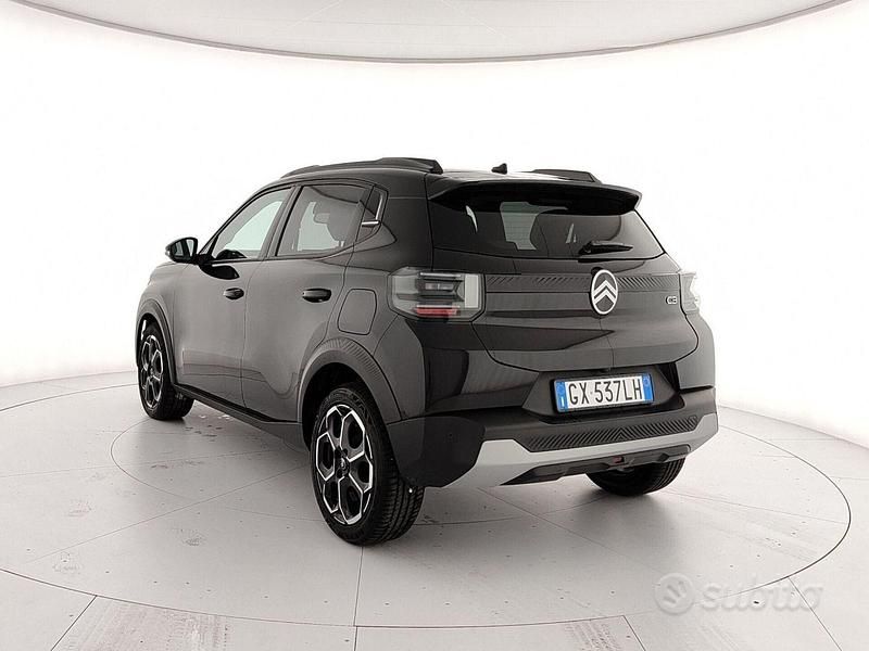 Usata Citroën C3 PureTech 100 CV (73 kW) 2025 Nero Berlina