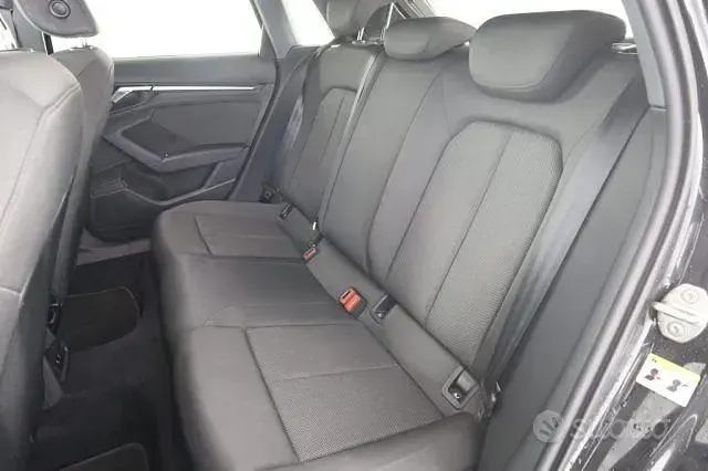 Usata Audi A3 S-Line 116 CV (85 kW) 2023 Nero Berlina