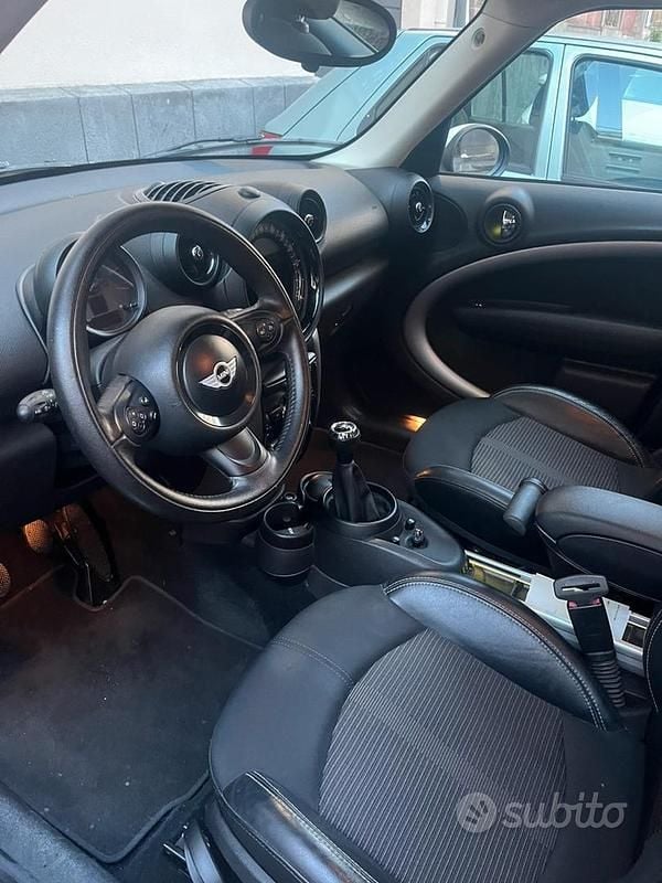 Usata Mini Countryman 2016 Marrone SUV