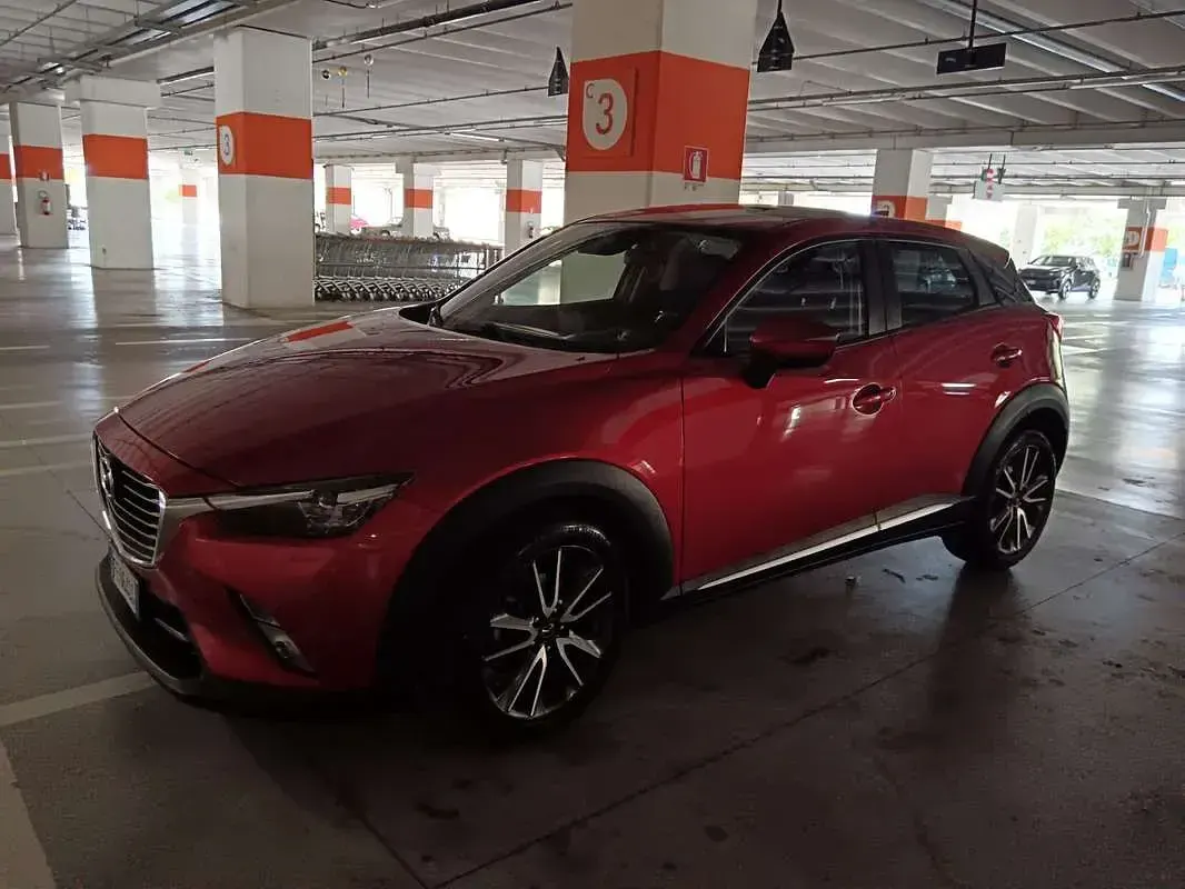 Usata Mazda CX-3 Exceed 105 CV (77 kW) 2016 SUV