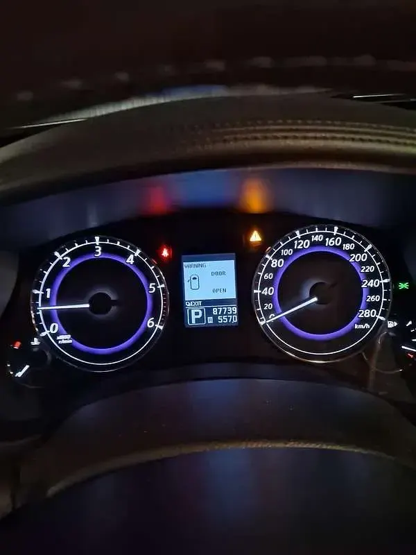 Usata Infiniti QX50 Premium 238 CV (175 kW) 2014 SUV