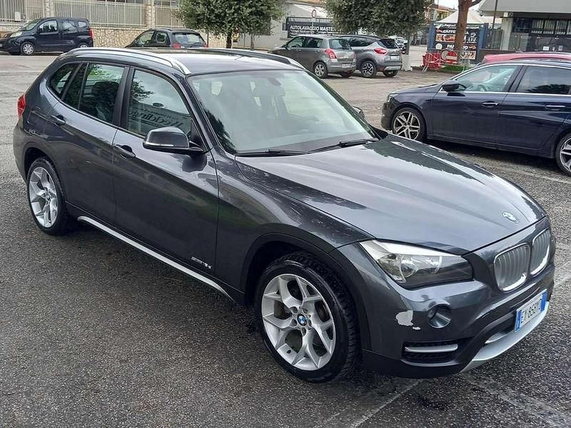 Usata BMW X1 116 CV (85 kW) 2015 Grigio SUV
