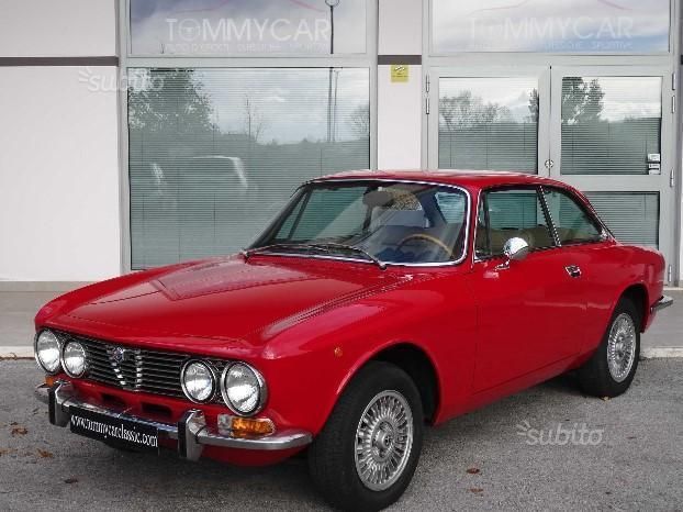 giulia 2000 gt veloce