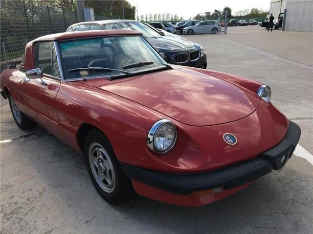 Venduto Alfa Romeo Spider Duetto Aero Auto Usate In Vendita