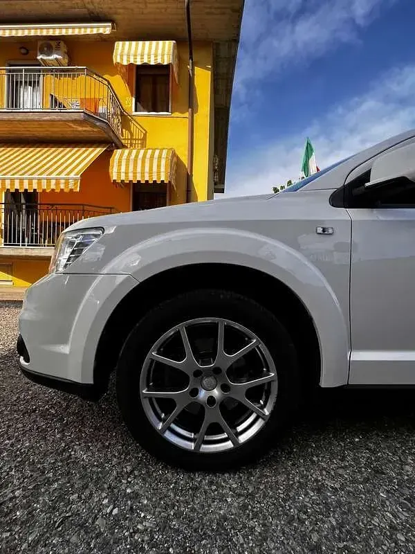 Usata Fiat Freemont Urban 170 CV (125 kW) 2014 SUV