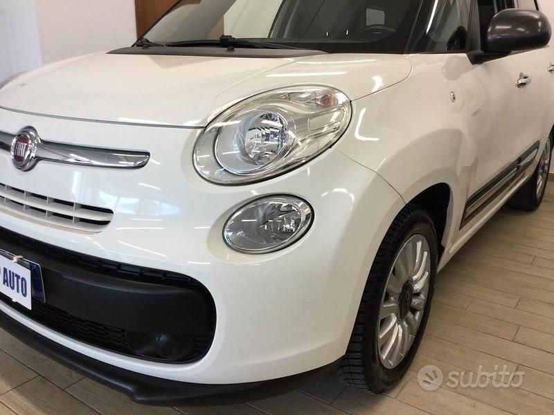 Usata Fiat 500L Living 105 CV (77 kW) 2014 Other Monovolume