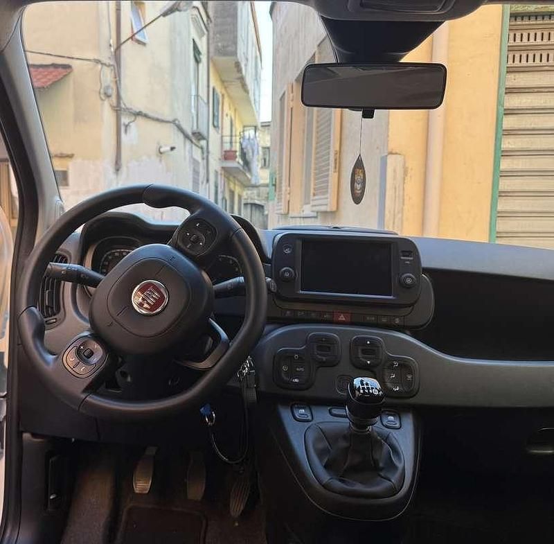 Usata Fiat Panda S 69 CV (50 kW) 2023 Utilitaria