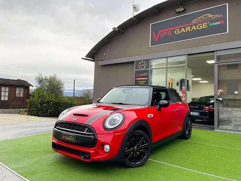 Rosso Usata 2019 Mini Cooper S Utilitaria | 17.500 € (Super prezzo) - Immagine 1/4
