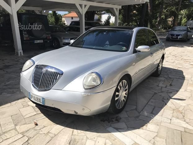 Lancia thesis subito lombardia 05 picture