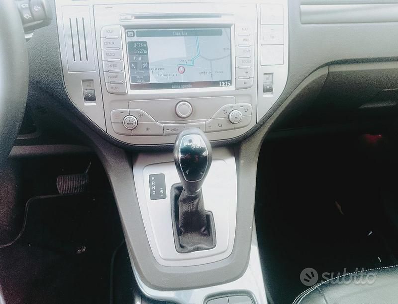Usata Ford Kuga Titanium 163 CV (119 kW) 2011 Bianco SUV