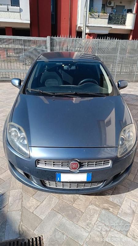Usata Fiat Bravo Dynamic 105 CV (77 kW) 2010 Utilitaria