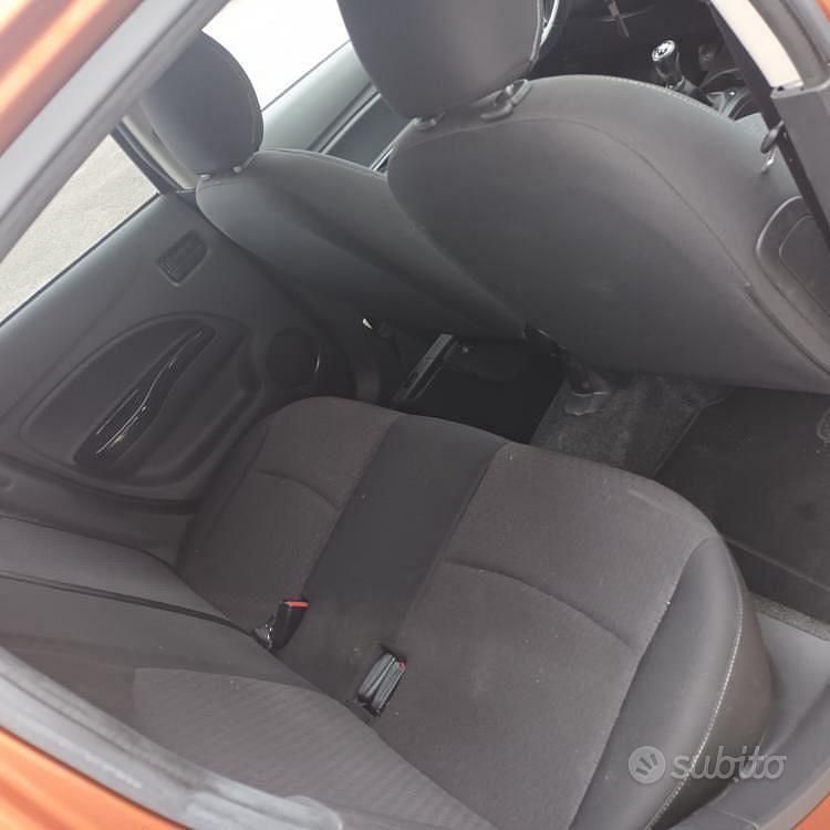 Usata Mitsubishi Space Star 2019 Marrone Berlina