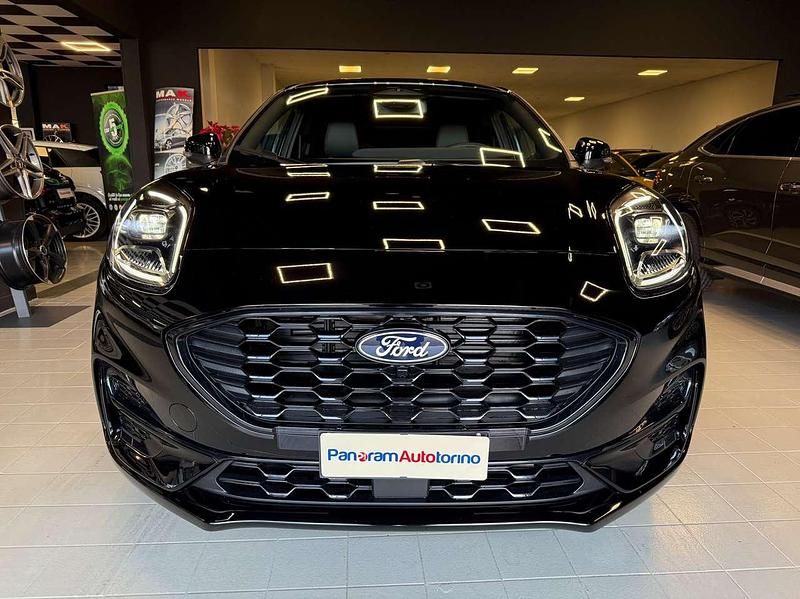 Nuova Ford Puma ST-Line X 125 CV (91 kW) 2025 Nero SUV