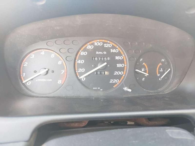 Usata Honda CR-V 147 CV (108 kW) 2000 Blu/azzurro SUV