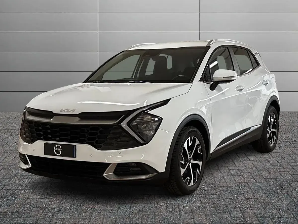 Usata Kia Sportage Style 136 CV (100 kW) 2022 SUV