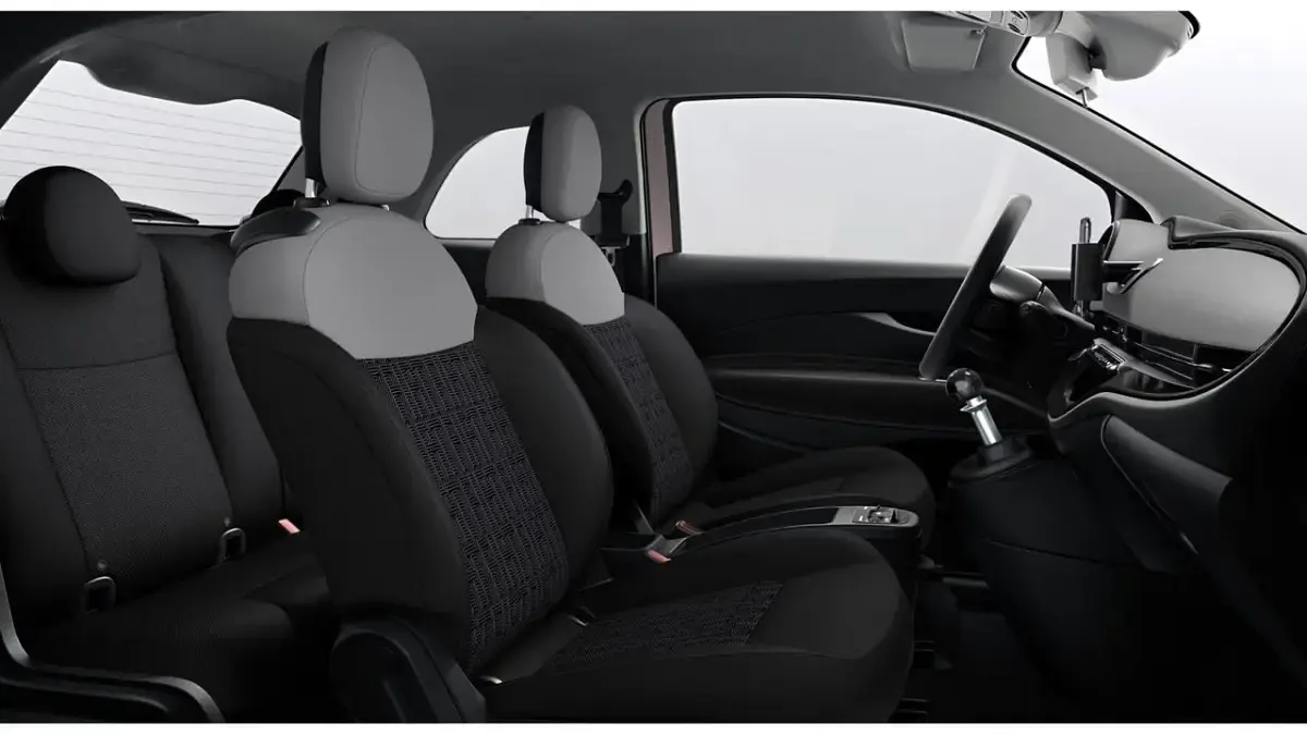 Nuova Fiat 500 Pop 65 CV (47 kW) 2026 Berlina