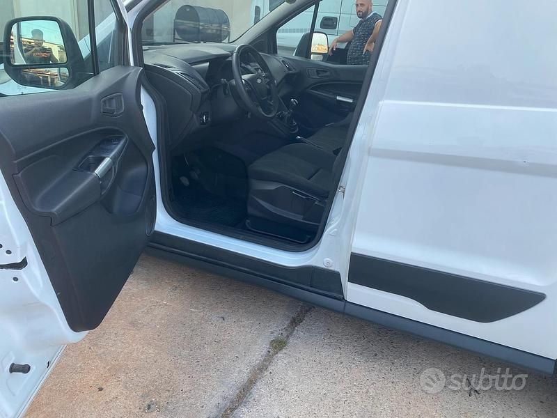 Begagnad Ford Transit 120 HK (88 kW) 2012 Vit Halvkombi
