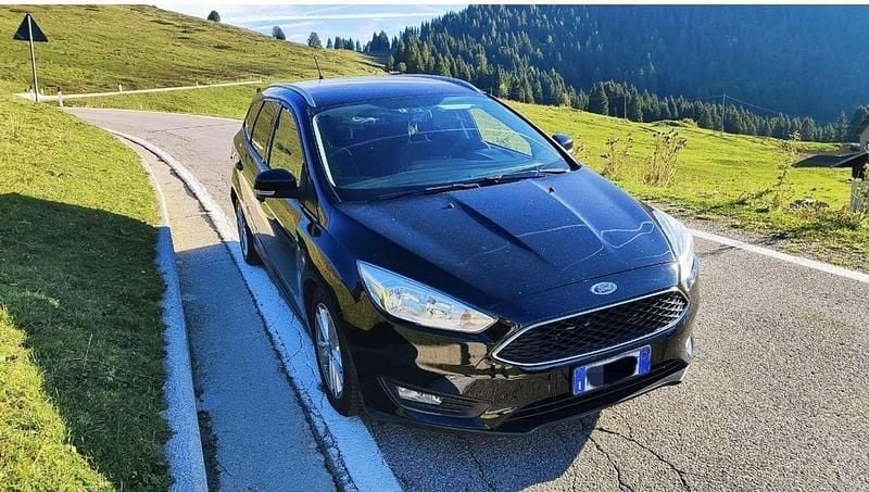 Usata 2018 Ford Focus Titanium X Station wagon | 7000 € (Super prezzo) - Immagine 1/3