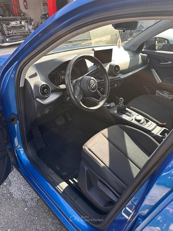 Usata Audi Q2 116 CV (85 kW) 2019 Bianco SUV