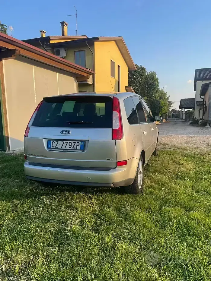 Usata Ford C-MAX 90 CV (66 kW) 2006 Monovolume