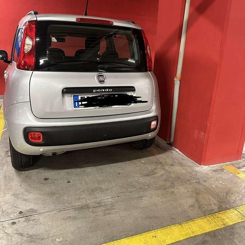 Usata Fiat Panda Lounge 69 CV (50 kW) 2018 Utilitaria