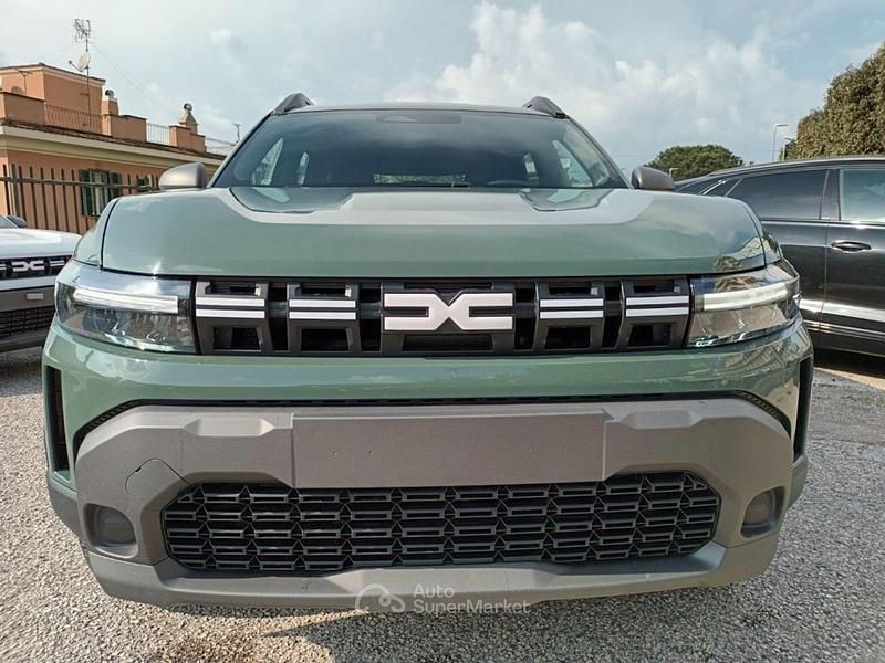 Nuova Dacia Duster Expression 122 CV (89 kW) 2026 Verde SUV