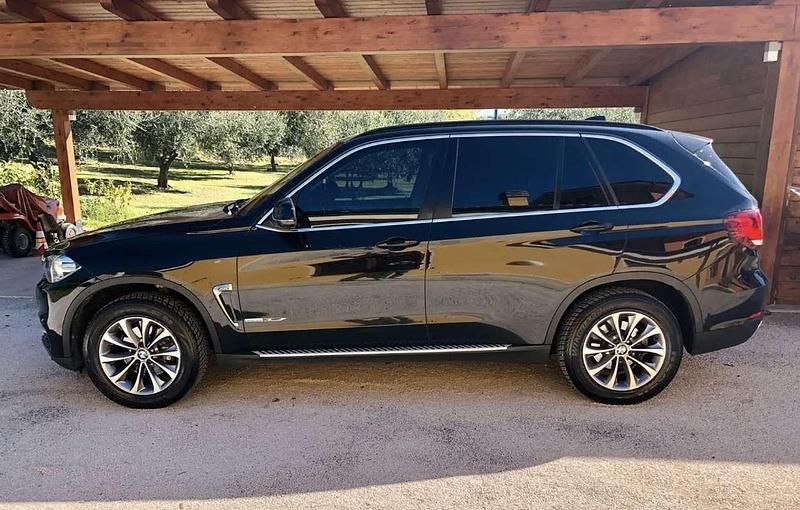 Usata BMW X5 Luxury Line 218 CV (160 kW) 2015 SUV