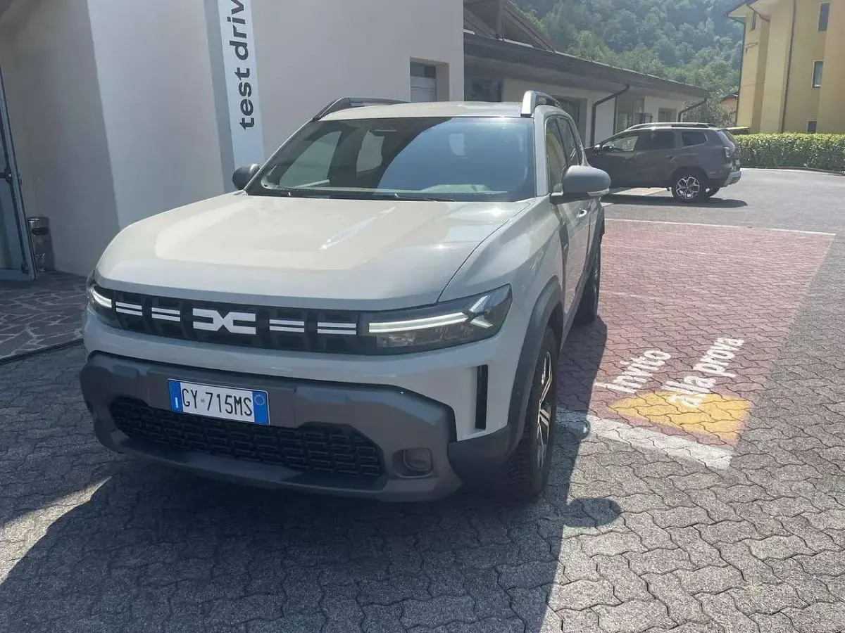 Usata Dacia Duster Expression 101 CV (74 kW) 2025 Other SUV
