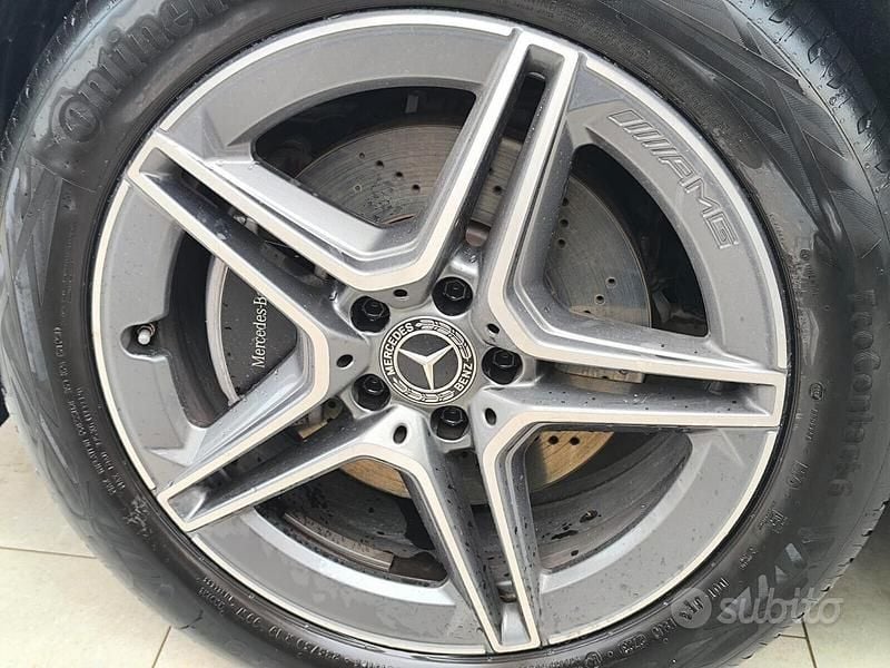 Usata Mercedes GLA200 Executive 150 CV (110 kW) 2023 Bianco SUV