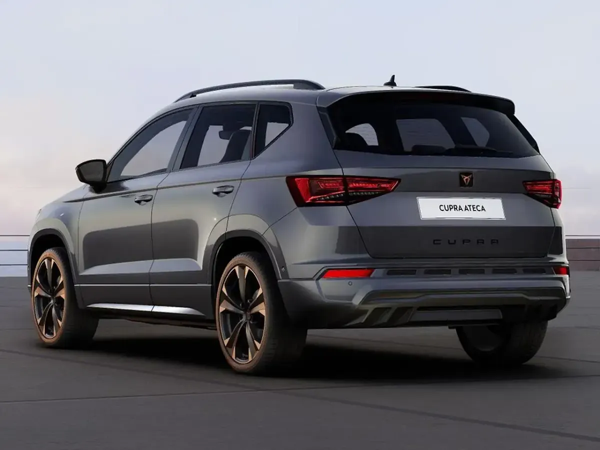 Nuova Cupra Ateca 150 CV (110 kW) 2025 Grigio grafite SUV